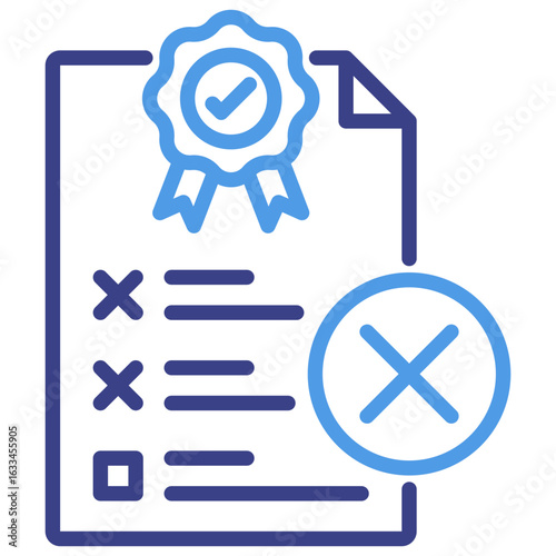Failure Icon