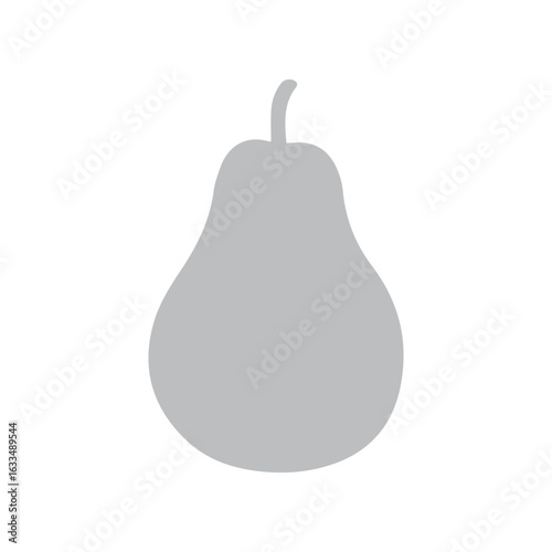 pear fruit icon