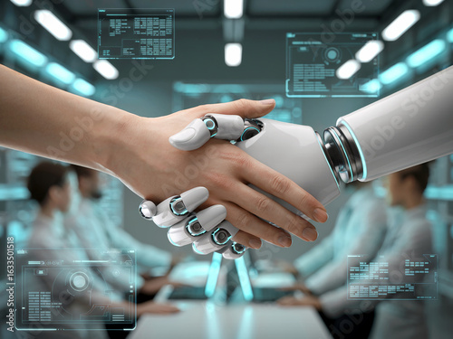  Human and Robot Collaboration in Modern Industry