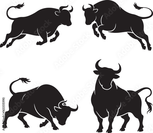 Cow Silhouette Vector | Farm Animal Clipart

Dairy Cow Silhouette | Rustic Farm Design

Standing Cow Silhouette | Livestock Animal Art

Black Cow Silhouette | Cattle Vector Illustration

Cow Outline S
