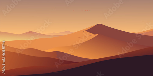 A smooth subtle gradient design in warm light beige tones perfect for creating a soft inviting background or a gentle visual transition in banners and advertisements