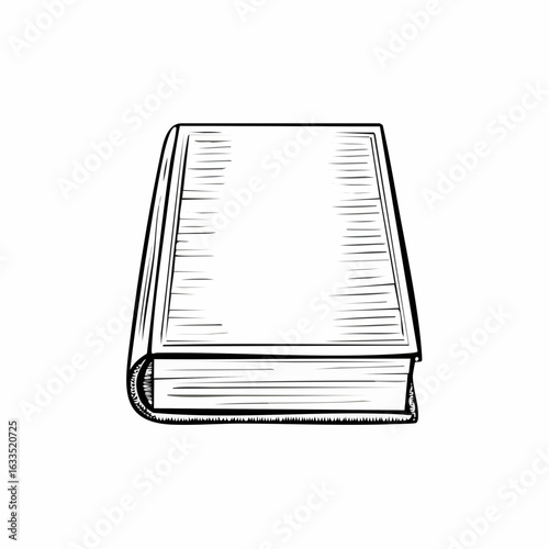 Library Reading Icon
