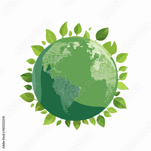 Eco World Symbol
