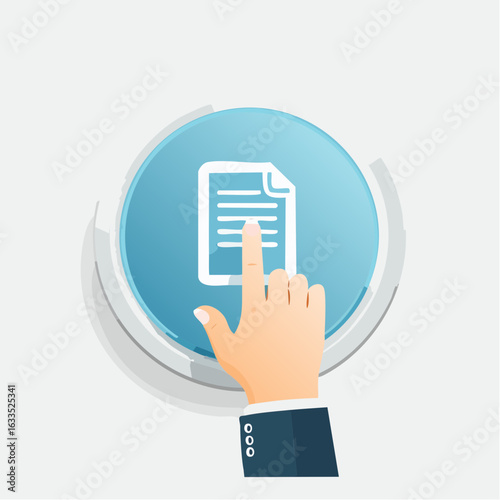 Tablet Document Command
