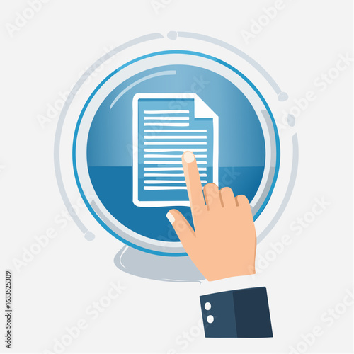 Digital Document Interaction
