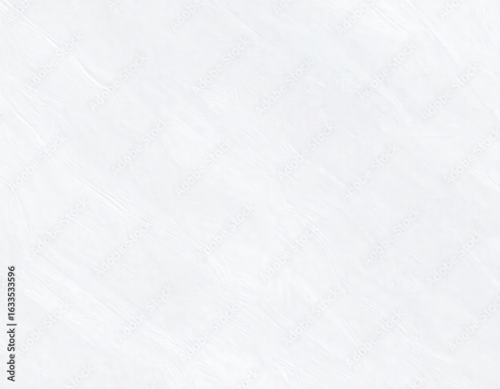 Obraz premium Subtle White Texture Abstract Background with Delicate Brushstrokes and Minimalist Design.
