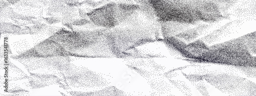 Sand and Grain Background with Noise Pattern, Dust and Distress for Vintage Film Texture or Grunge Overlay. Vector