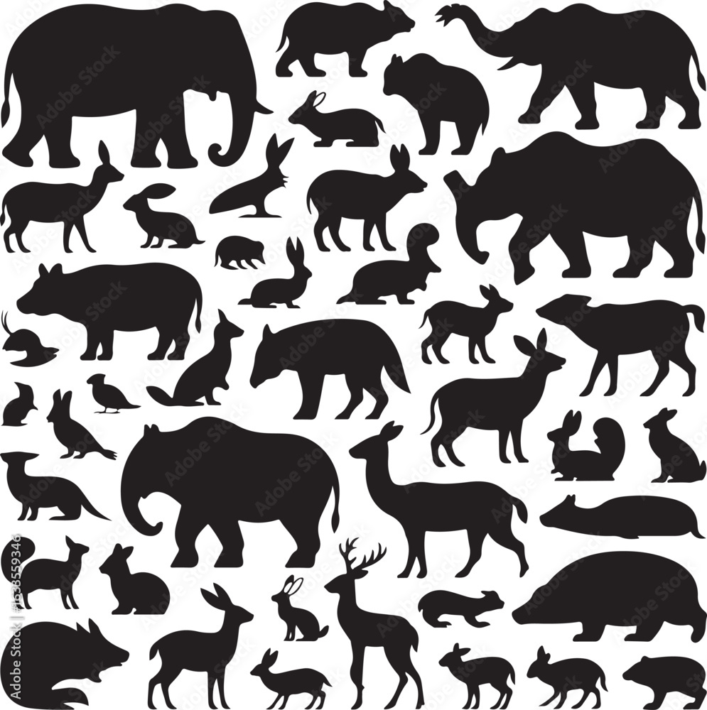 animal, wildlife, wild animal, mammal, nature, safari, zoo, forest, jungle animal, wildlife, wild animal, mammal, nature, safari, zoo, forest, jungle