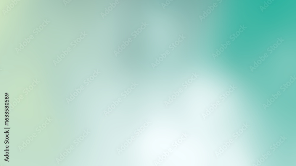Obraz premium abstract green background