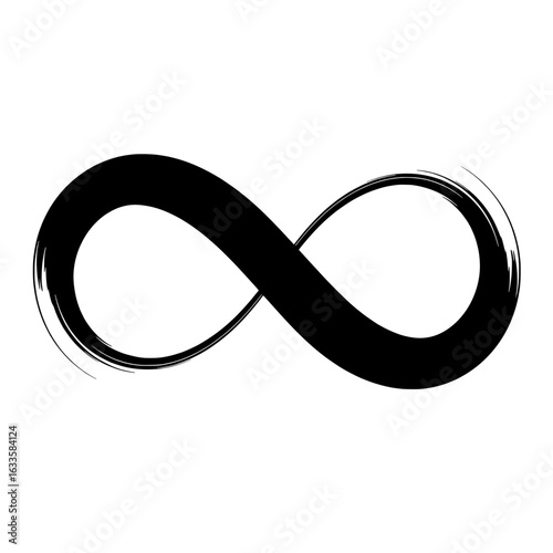 Infinity Symbol: A simple yet powerful image of the infinity symbol, conveying endless possibilities and limitless potential.