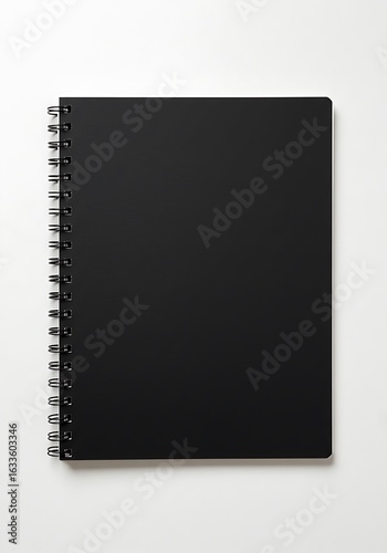 黒の頁、静寂の物語