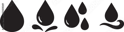 Vector illustration of a black silhouette of a spade card suit symbol on a white background, perfect for gambling and poker game designs