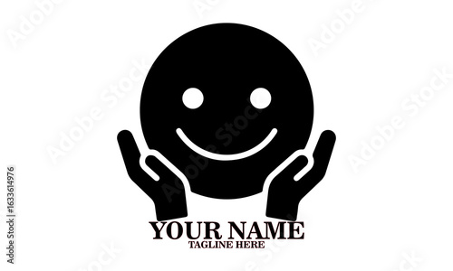 World smile day icon. World smile day vector illustration, smile logo design, perfect for spreading happiness and joy