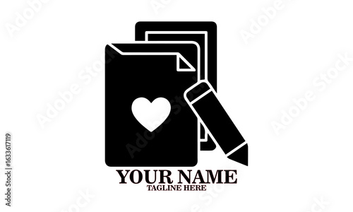 Card making day icon. Card making vector illustration and card making logo art, icons tailored for card making enthusiasts and crafters