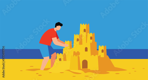 Building castles in the sand