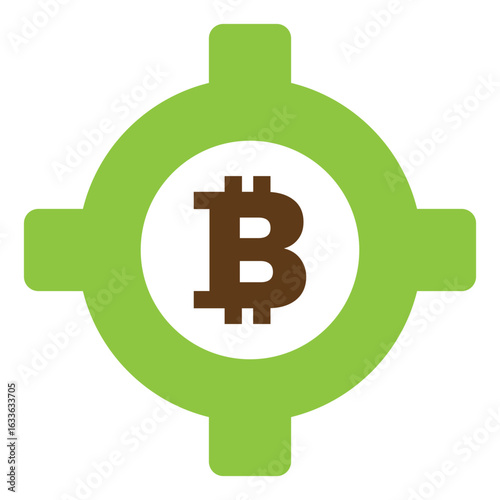 Bitcoin Currency Crypto