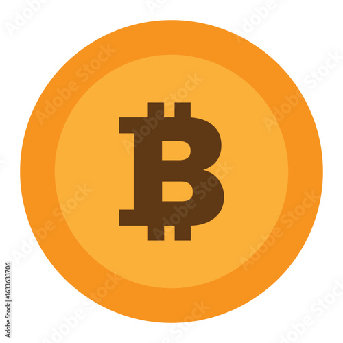 Bitcoin Currency Crypto