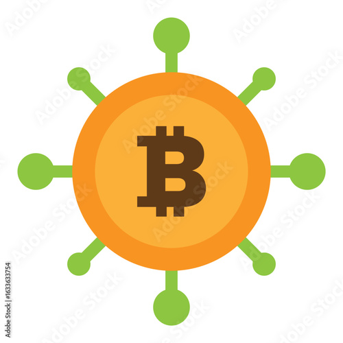 Bitcoin Currency Crypto