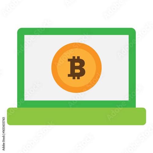 Bitcoin Currency Crypto