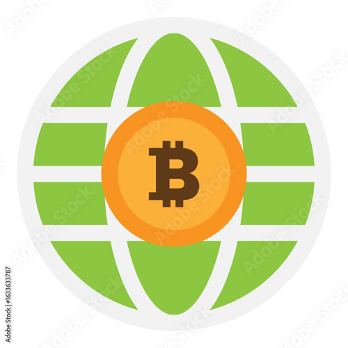 Bitcoin Currency Crypto