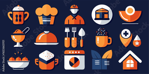 restaurant menu design