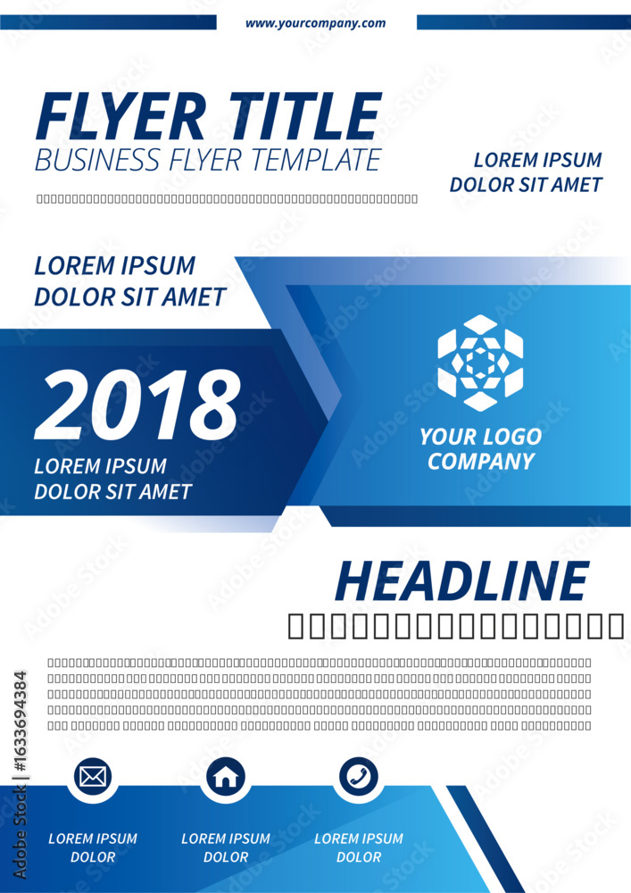 Naklejka premium colorful triangles geometric shapes for tech science market with light background Vectors