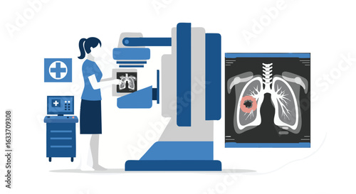 Medical Imaging and Diagnostic Scan Technology