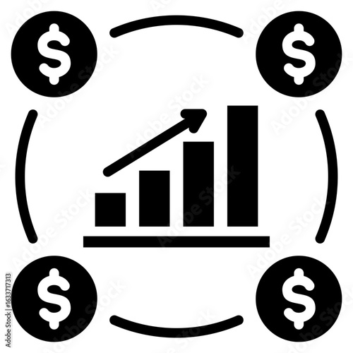 Revenue Stream Icon