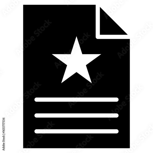 Vision Statement Icon