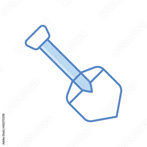 Shovel Icon vector