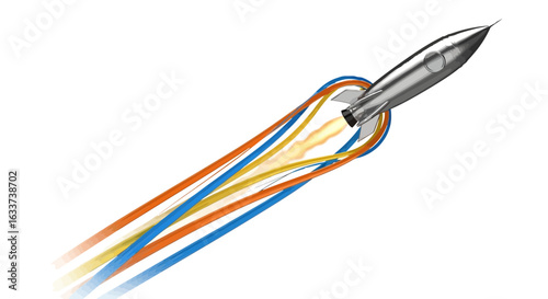 Rapid Growth Rocket: Launch Speed and Business Progress