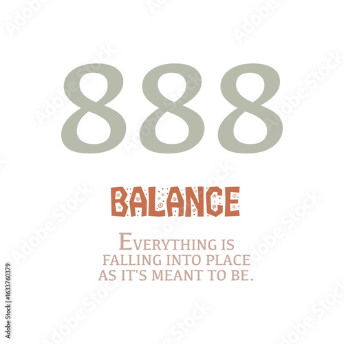 Angel Number 888, Everything Is Falling into Place, and Life Path