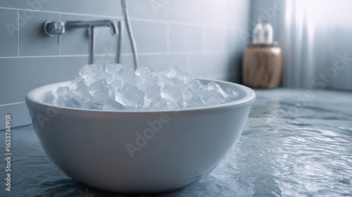 ice bath
