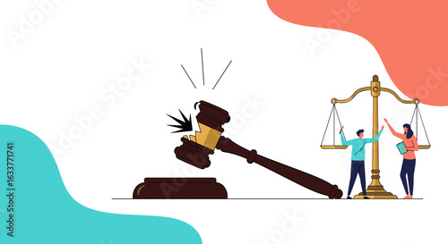Understanding legal principles and the justice system for fair dispute resolution