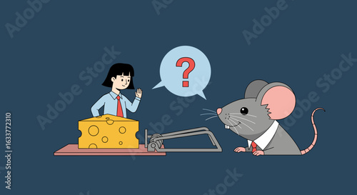 Understanding the risks of easy opportunities and decision making