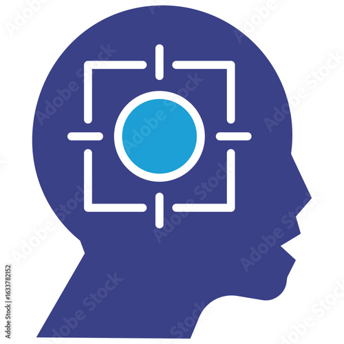 Concentration Icon