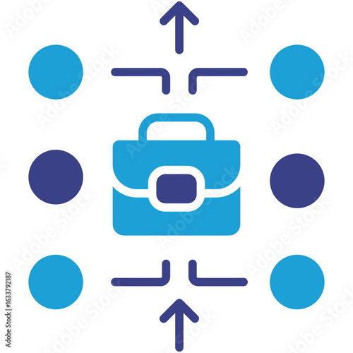 Job Enrichment Icon