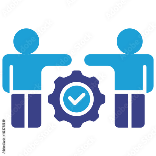 Teamwork Icon