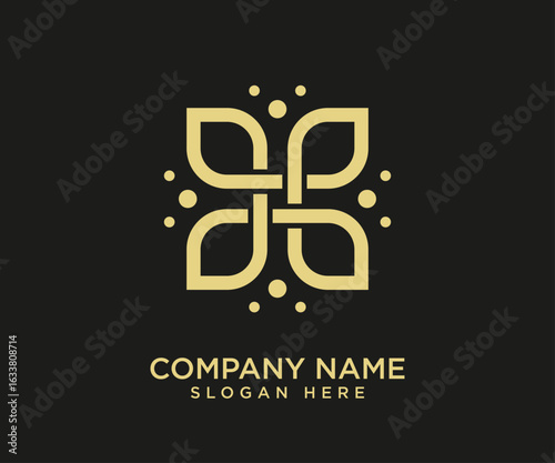 Boutique Logo Design Template
