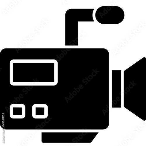 Video Camera Icon