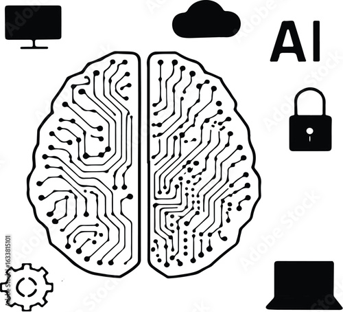 Art & Illustration Artificial Intelligence
