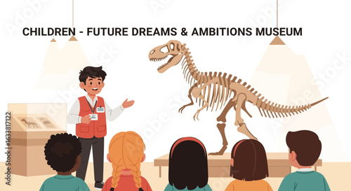 Exploring Ancient Worlds Young Minds Discover Dinosaurs And History At The Museum