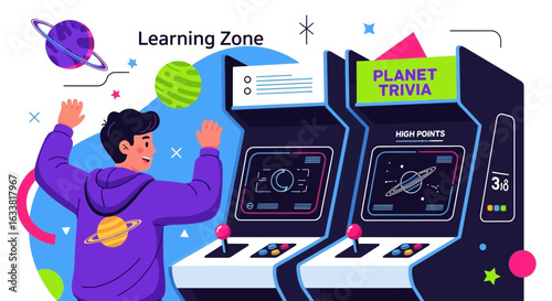 Engaging Kids With Interactive Planet Trivia Games For Unique Education