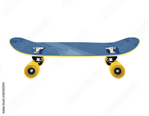 Skateboard With Wheels For Fun Ride