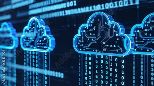 Multi-Cloud AI Integration: Data Synchronization, Secure Storage, Intelligent Networks, Advanced Cloud Computing, Digital Infrastructure