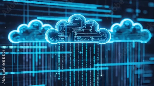 Multi-Cloud AI Integration: Data Synchronization, Secure Storage, Intelligent Networks, Advanced Cloud Computing, Digital Infrastructure