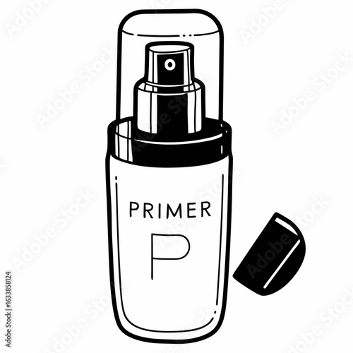 bottle of perfume