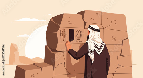 Ancient Hieroglyphs Unveiled A Scholar's Insight Into The Past Civilizations