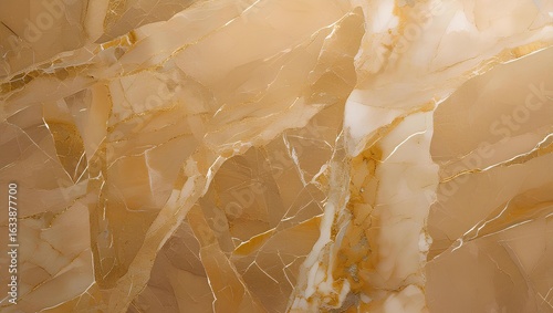 背景素材 大理石 金色 background marble gold （Generative AI）