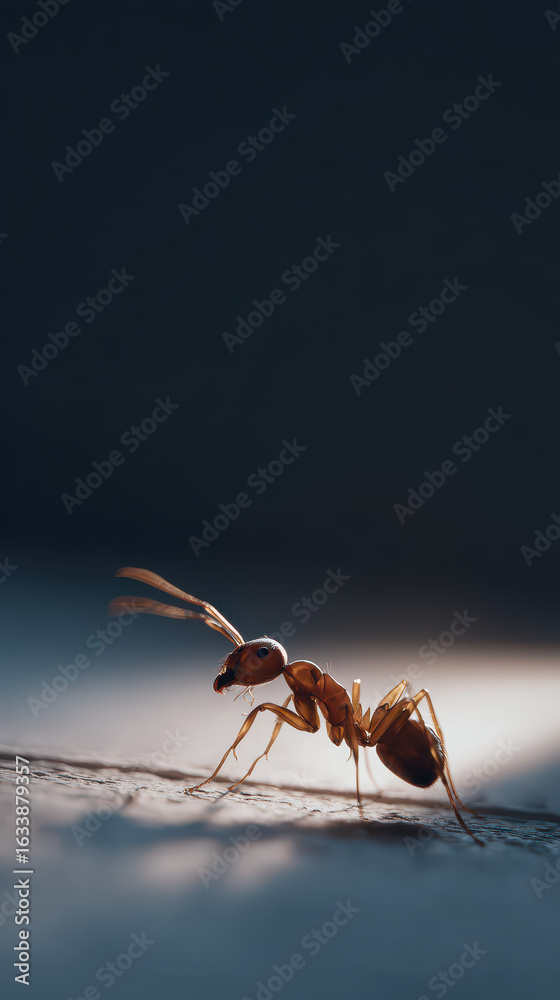 custom made wallpaper toronto digitalAnt in Motion Dramatic Light Depth of Field Clean